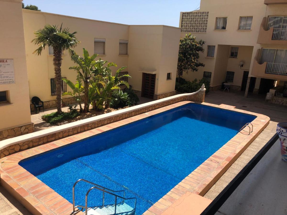 Fabiola 1 Apartment Calpe Exterior photo